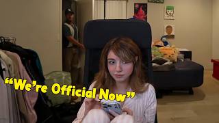 Arky Walks into Bonnie in His Room...