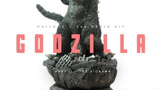 Gimble Builds - Godzilla 1964 - Part 2 \