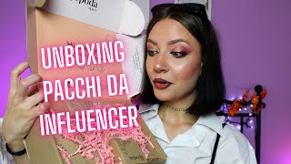 ✨COSA RICEVO in 1 giorno da INFLUENCER/CREATOR?✨