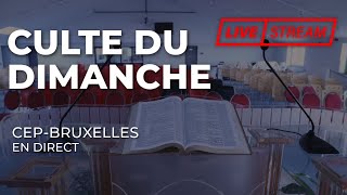 CEP BRUXELLES 1ER CULTE