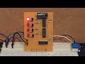 diy 4bit ttl shiftregister based up on don lancasters work 1970