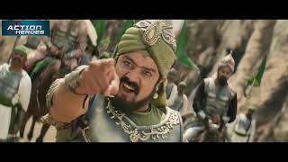Magadheera 100 Soldier Fight Scene  Best Hindi Dubbed Movie ,,,,,,