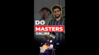 Do Masters Online | MBA | Distance Masters | Post Graduation | Ishaan Arora | Finladder