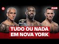 CHARLES, JONES, CHANDLER E MIOCIC LUTAM PRA NÃO CAIR EM DESGRAÇA (Podcast Sexto Round #446)