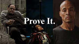 Prove Them All Wrong.