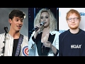 Katy Perry, Shawn Mendes & Ed Sheeran To Perform At 2017 iHeartRadio Music Awards