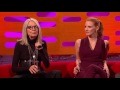 Diane Keaton Says They Wanted to Fire Al Pacino from The Godfather  The Graham Norton Show