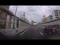 【4k】東京 新宿へのドライブ 西新宿から新宿周辺 japan tokyo 2022 drive to shinjuku