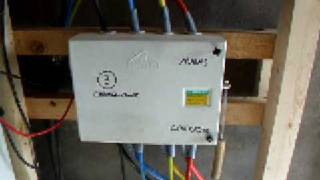 DWLS PV System Tutorial: Switching from Grid to Generator supply