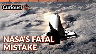 LeRoy Cains Role in the Space Shuttle Columbia Disaster | Zero Hour
