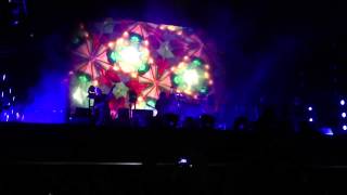 THE CURE - IF ONLY TONIGHT WE COULD SLEEP México 2013