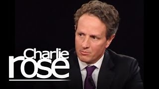 Timothy Geithner \u0026 Wang Qishan 05/09/11 | Charlie Rose