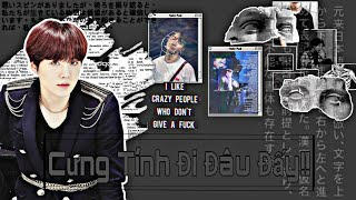 OneShort YoonSeok • Cưng Tính Đi Đâu Đấy!! •  || Yun Ami