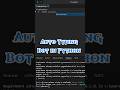 Python Hack 🤖 Auto Typing Bot in 5 Lines | Crazy Python Automation Trick 🔥 #shorts