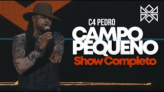 C4 PEDRO NO CAMPO PEQUENO - LISBOA (KINGCKWA & CONVIDADOS)