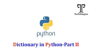 15 | Python Beginners Tutorial | Dictionary in Python-(Part-2)