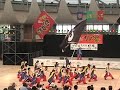 第11回yosakoiかすや祭り　我白天晴