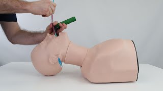 How to perform an Endotracheal Tube Insertion with Dr Ciaran McKenna