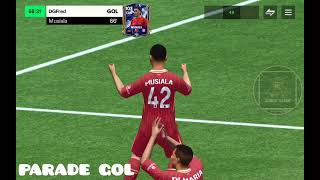 PARADE 20 GOL INDAH PEMAIN TOTY 25 - FC MOBILE 25