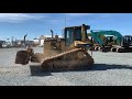 Cat D5M LGP