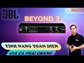 JBL BEYOND 3 | Amply Karaoke Cao Cấp Đến Từ JBL !