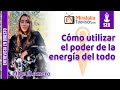 Cómo utilizar el poder de la energía del todo. Entrevista a Olga Romero