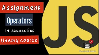 #javascript #webdevelopment #webdesign JavaScript Assignment Operators Tutorial