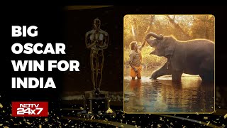 Oscars 2023: The Elephant Whisperers Wins Best Documentary Short Subject