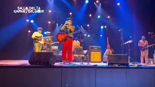 Monik Tenday feat le groupe YINGRÈ du #burkinafaso  [#live#namur hommage à RAS MADHI]