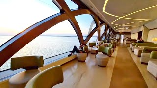 Luxury Ferry Trip from Texel Island to Den Helder (Netherlands)