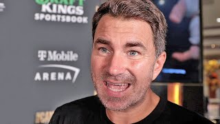 EDDIE HEARN RIPS JERMALL CHARLO & DAVID BENAVIDEZ - GOES IN ON THEIR RESUMES OVER CANELO CRITICISM