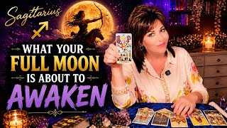 Sagittarius ♐ NEW DOORS Are Opening… Your Spirit Is Craving More