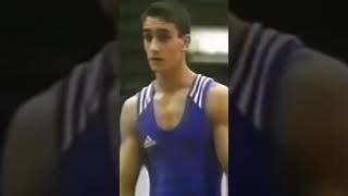 El salto Dragulescu  #sports #Dragulescu #deporte #olympics  #gymnasts  #curiosi