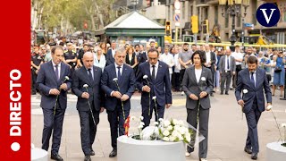 DIRECTO: El Congreso recibe hoy al padre de una víctima del 17A que cuestiona la investigación