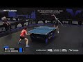 miu hirano vs linda bergstrom ws r16 wtt star contender ljubljana 2024