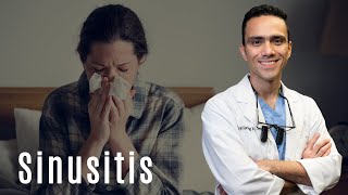 Acute Sinusitis Signs and Symptoms 👨‍⚕️