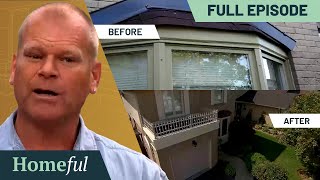 Troubled House Transformed by Mike Holmes and Crew | Holmes Inspection 115