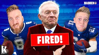 Fixing the Dallas Cowboys in Madden (Finally!)
