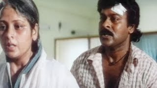 Jayasudha Emotional Scene With Chiranjeevi | Telugu Movie Scenes || TFC Telugu Videos