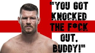 Michael Bisping Best Moments