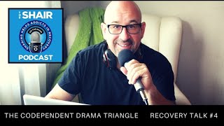 Recovery Talk 04 - The Codependent Drama Triangle