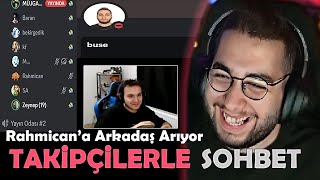 Eray Discord'da Takipçilerle Komik Sohbet Ediyor | Ekiple Makara Sohbet | 24.05.2024