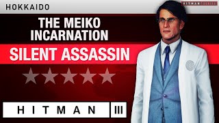 HITMAN 3 Hokkaido - \