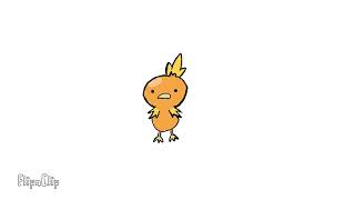 Torchic Evolves