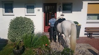 Besuch bei Jürgen und Dagmar