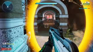 Oasis is the Best Map in Splitgate - SPLITGATE