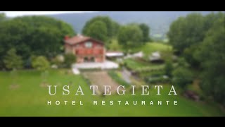 Hotel Restaurante Usategieta