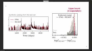 Neural network-based Temporal Earthquake Forecasts