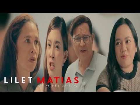 Lilet Matias, Attorney-At-Law Full Episode 134 (September 10, 2024) LIVE Today Advance Storytelling