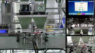 BPS Clam Shell Filling and Closing System